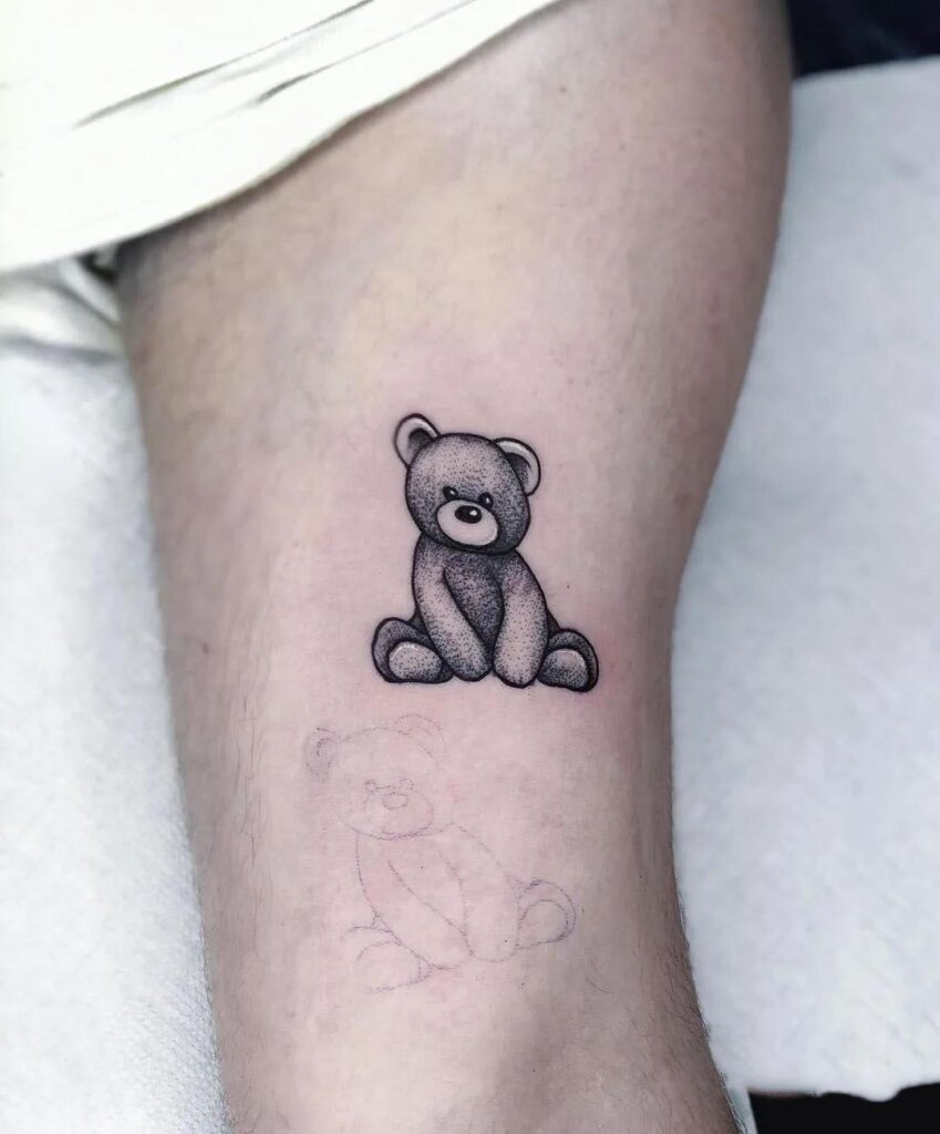 Bear Tattoos 101