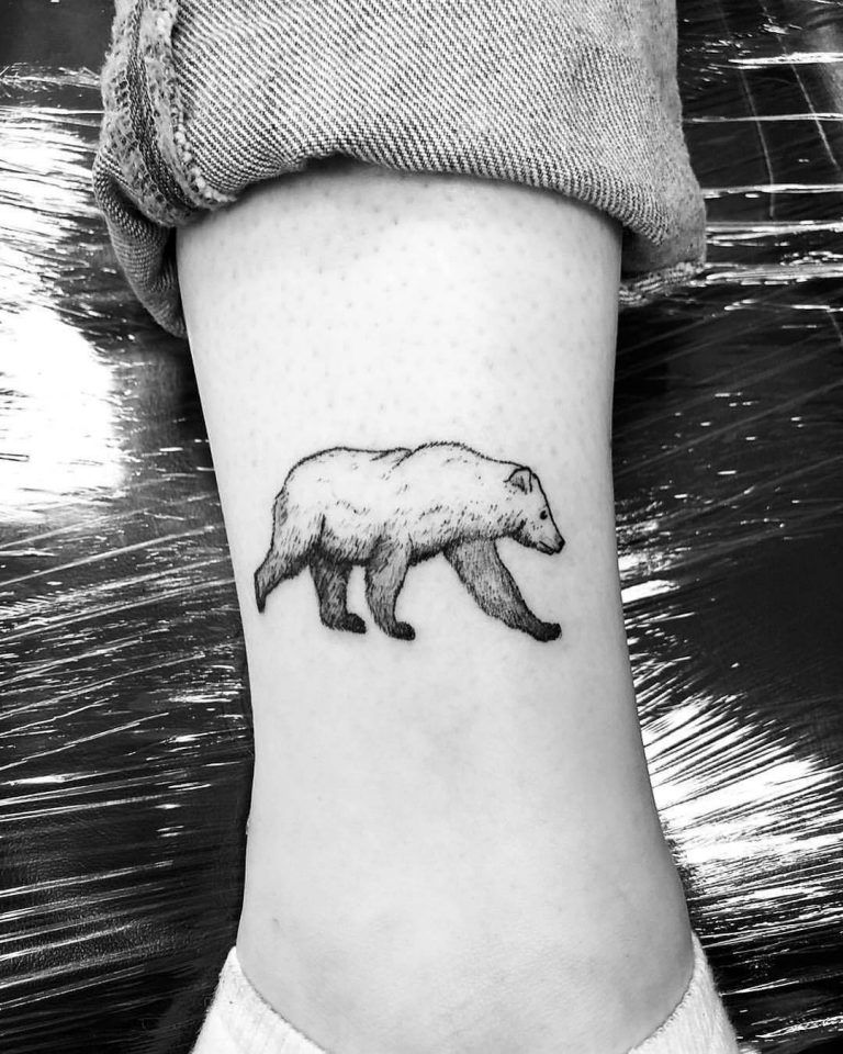 Bear Tattoos 50