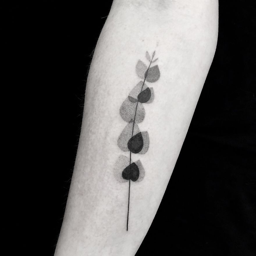 Botanical Tattoos 103