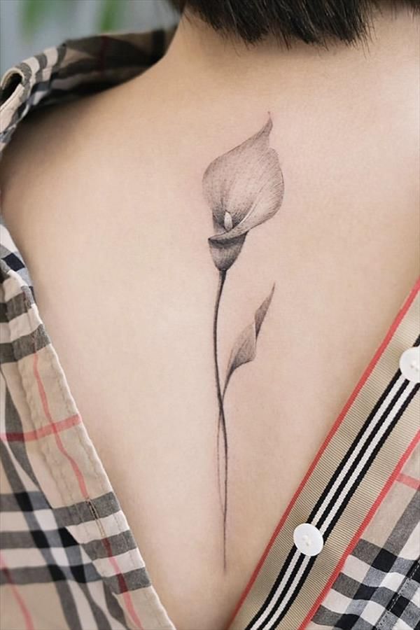 Botanical Tattoos 181