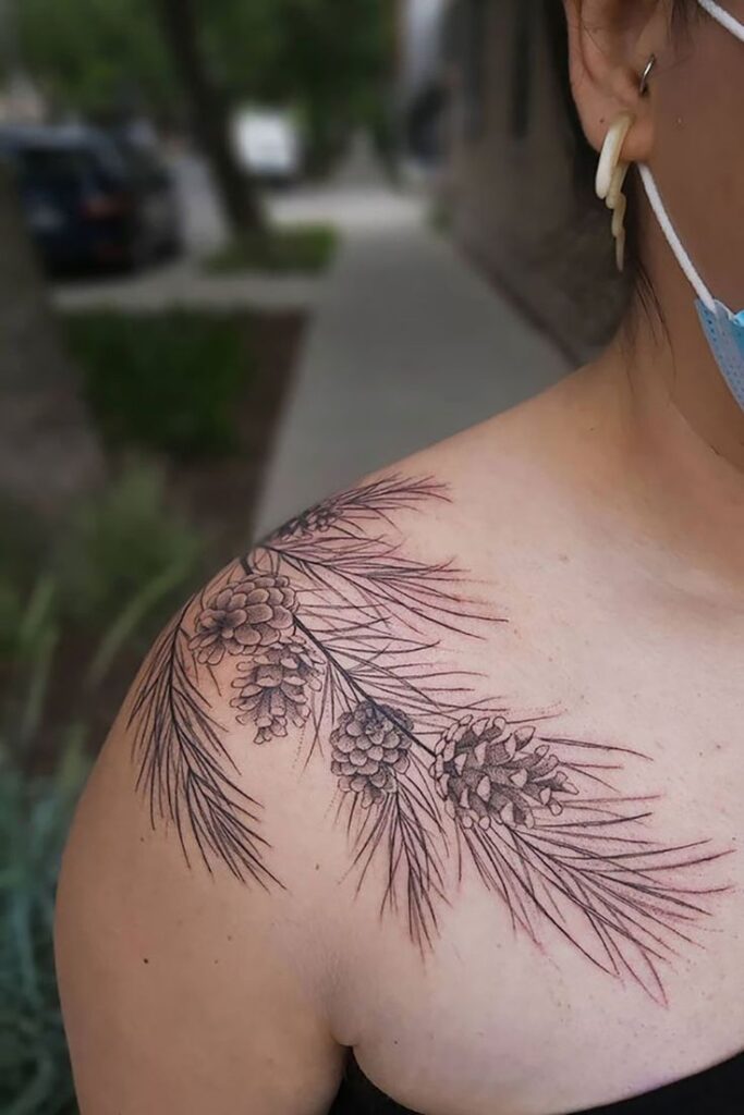 Botanical Tattoos 189