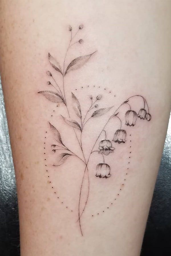 Botanical Tattoos 209