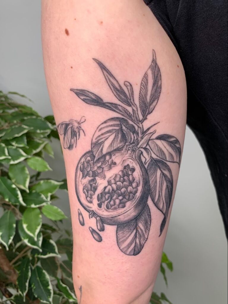 240+ Impressive Botanical Tattoo Designs (2023) TattoosBoyGirl
