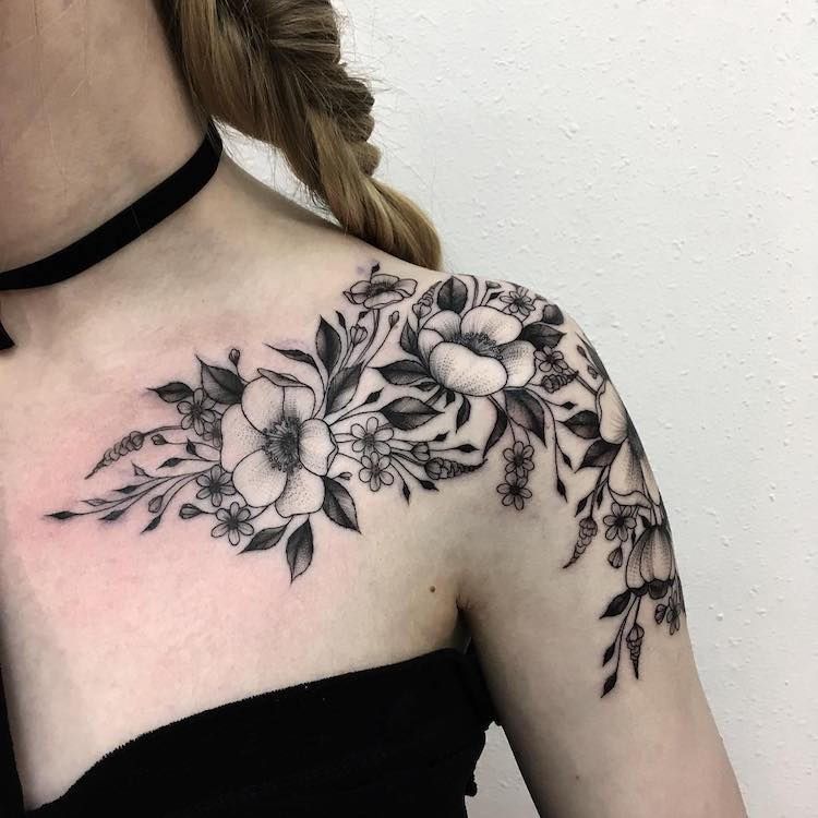 Botanical Tattoos 90