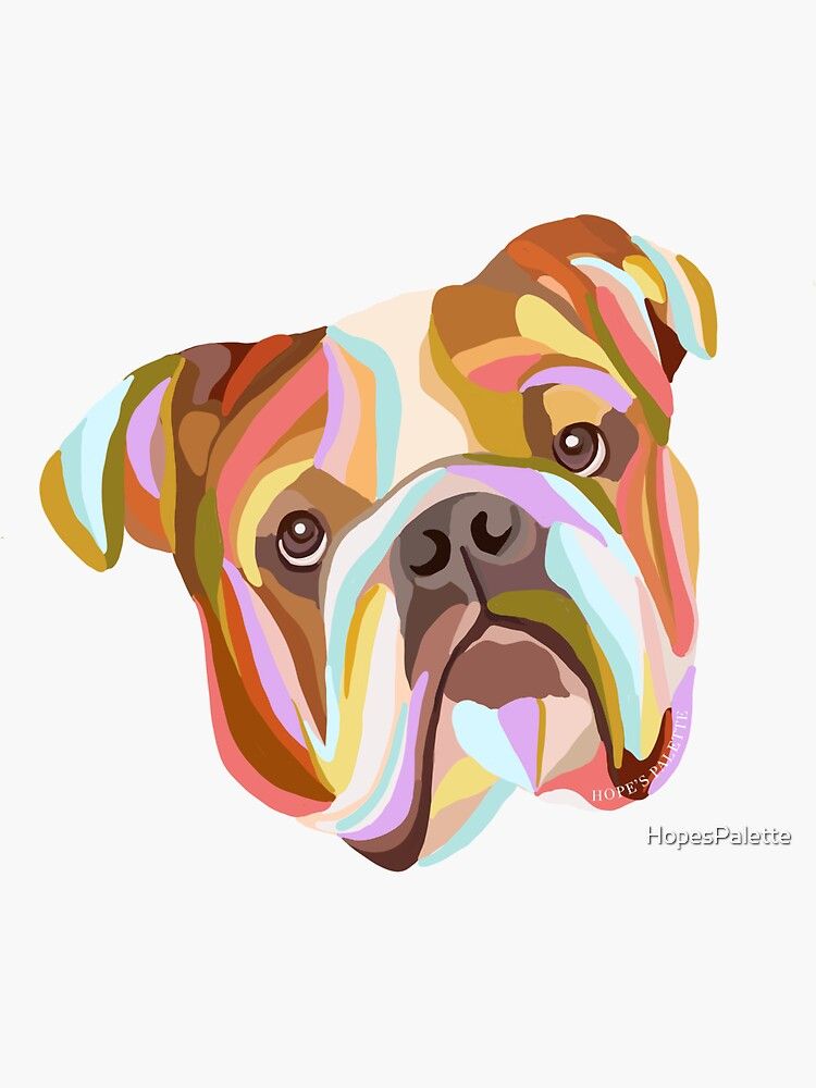 Tatouage Bouledogue 134