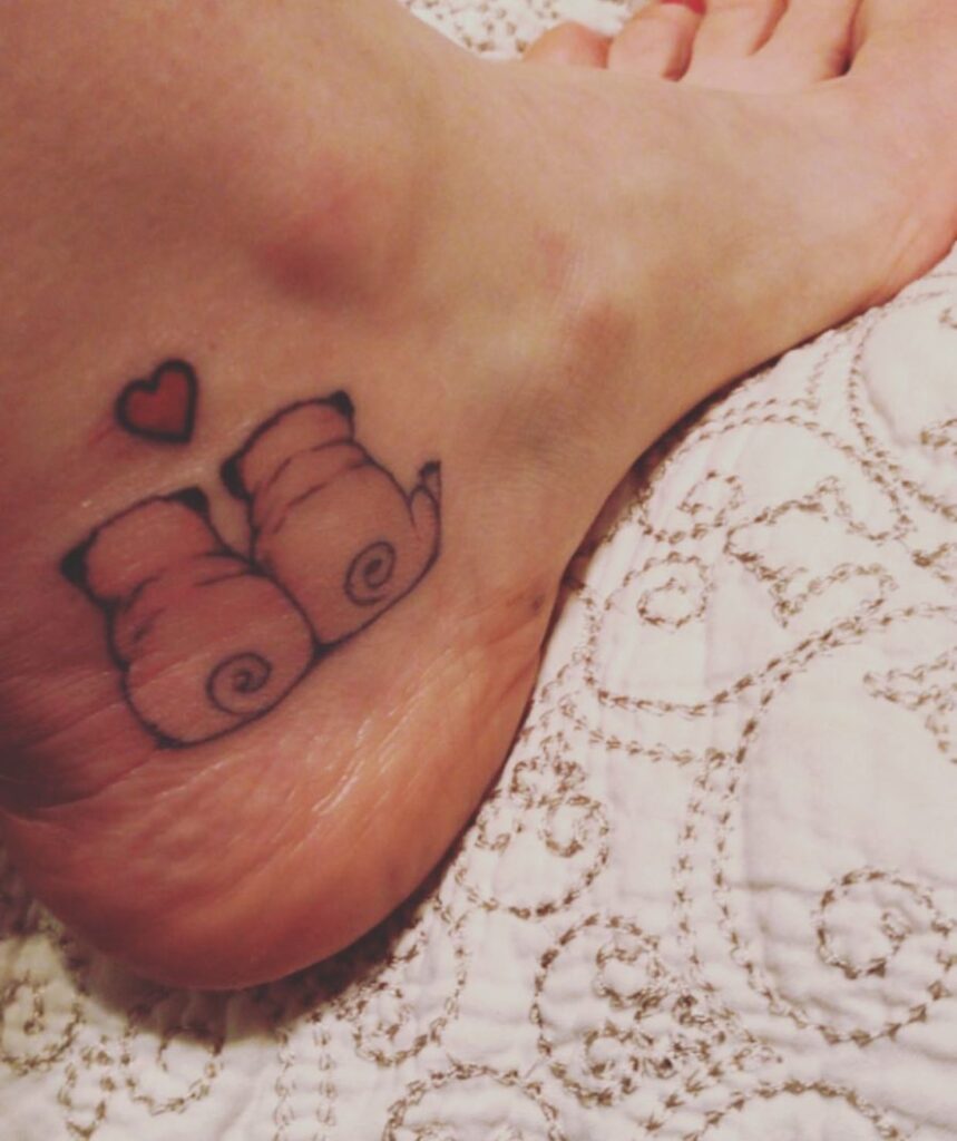 Tatouage Bouledogue 17