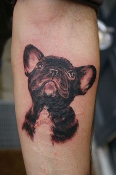 Bulldog Tattoo 43