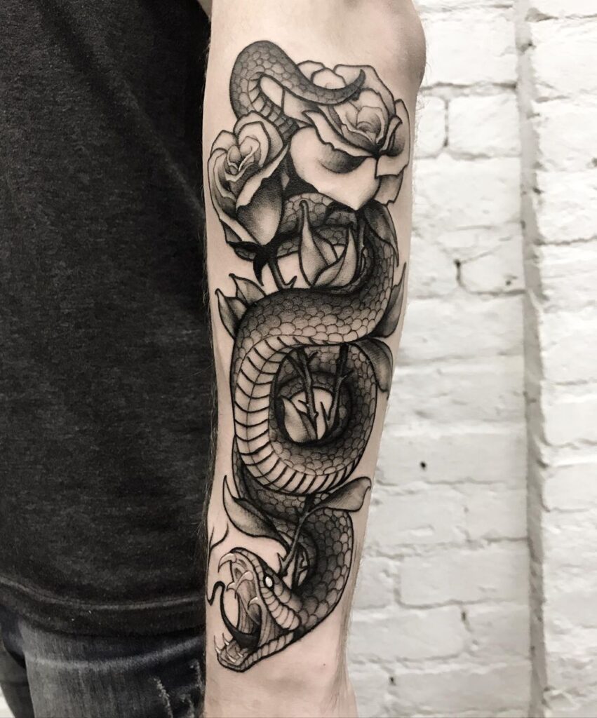 Cobra Tattoos 108