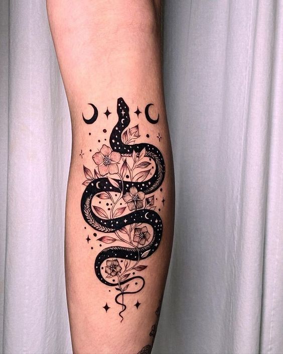 tatuajes de cobras 111