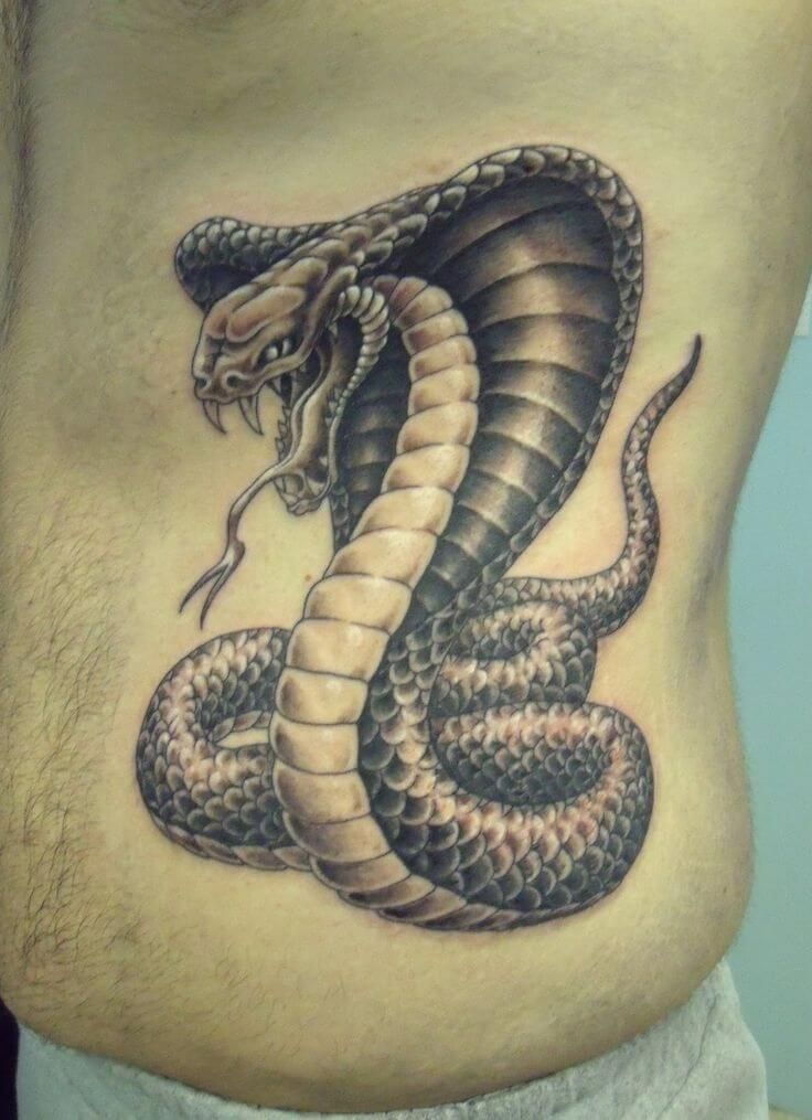 tatuajes de cobras 113