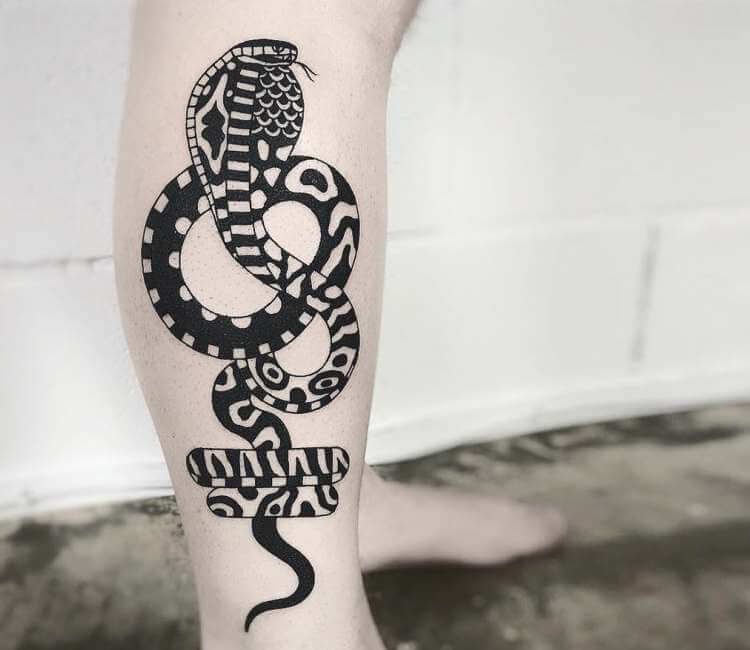 Cobra Tattoos 115