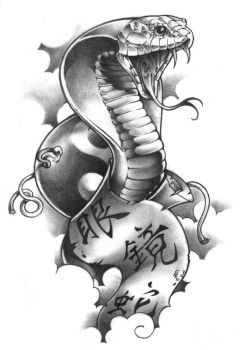 Cobra Tattoos 118
