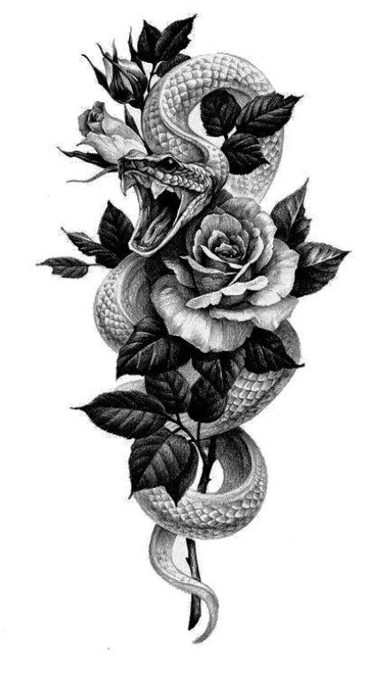 Cobra Tattoos 119