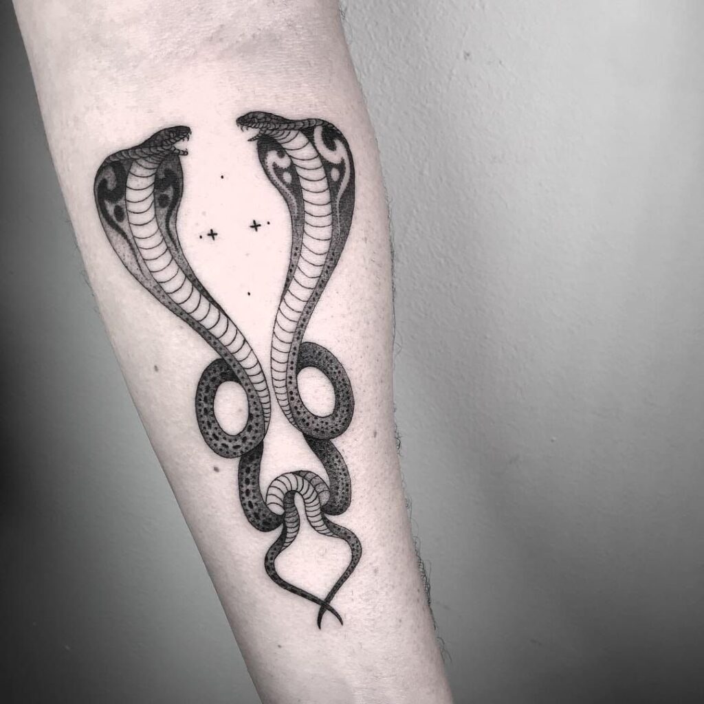 Cobra Tattoos 123