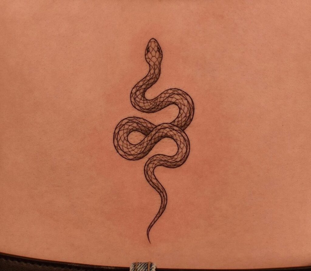 tatuajes de cobras 131
