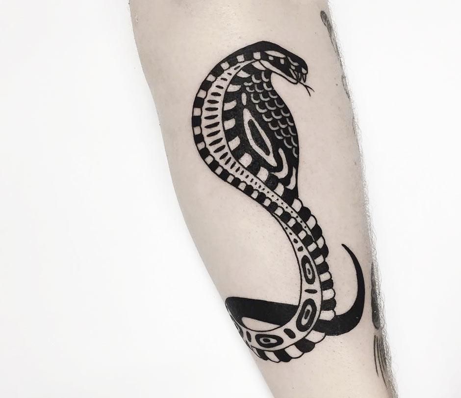 tatuajes de cobras 137