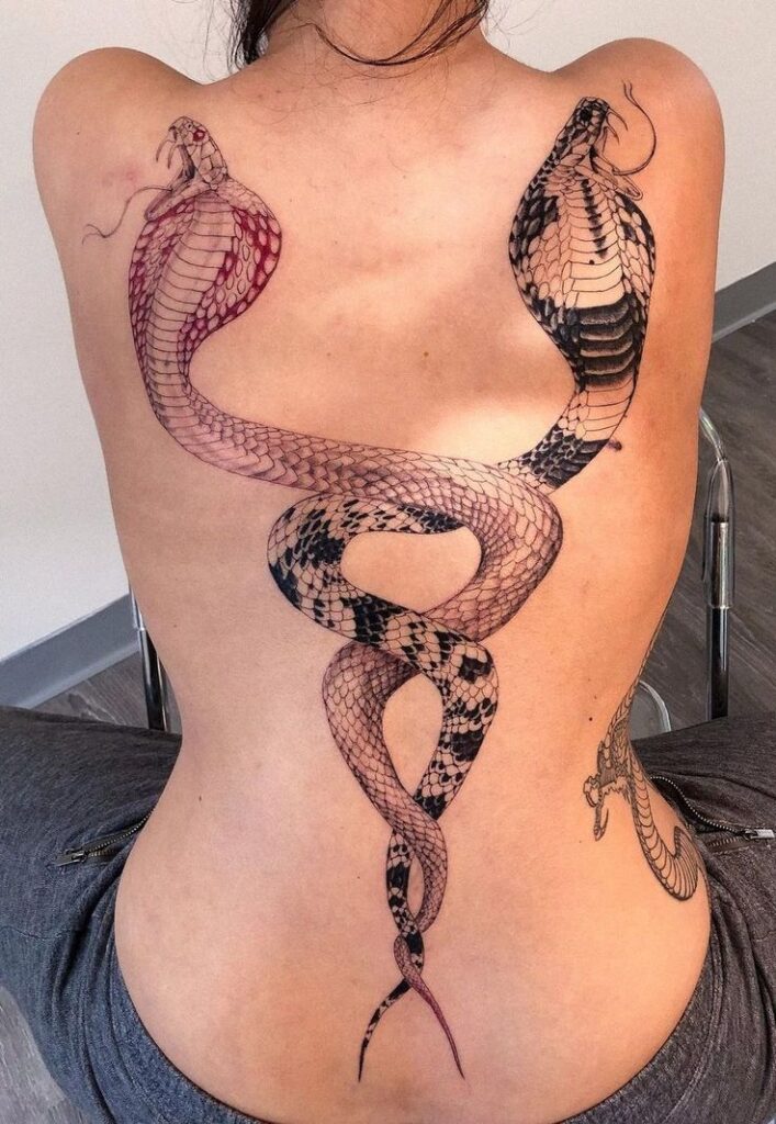 Cobra Tattoos 144