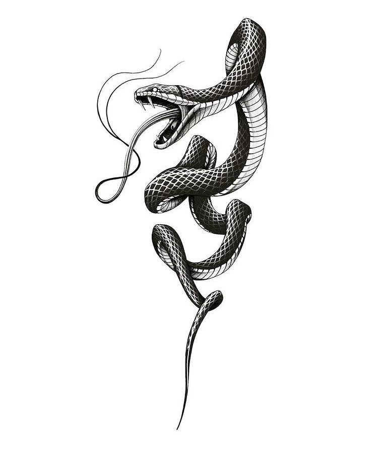 Cobra Tattoos 146
