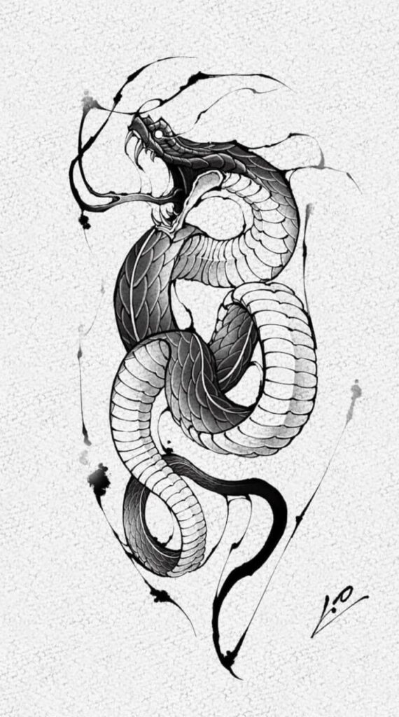 Cobra Tattoos 147