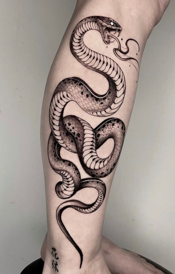 Cobra Tattoos 148