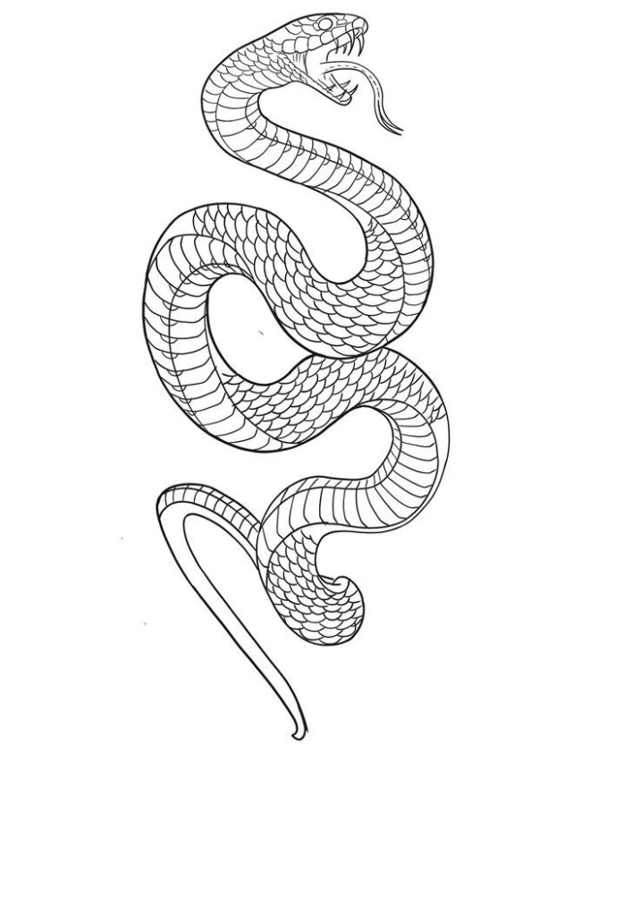 tatuajes de cobras 151