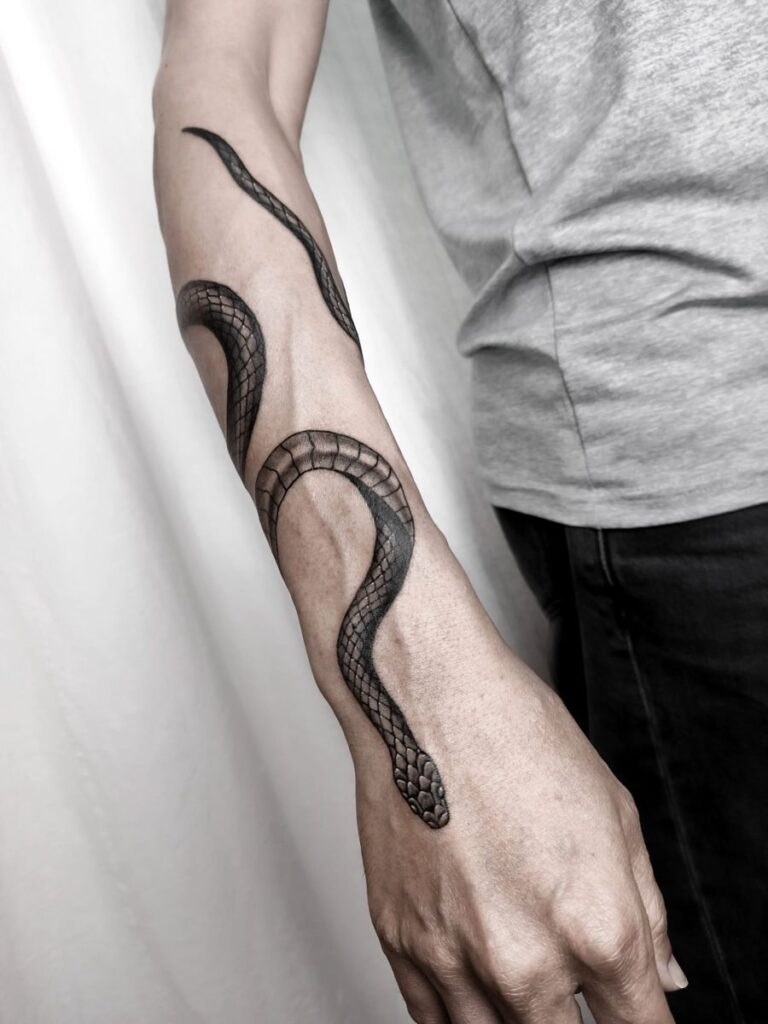 Cobra Tattoos 182