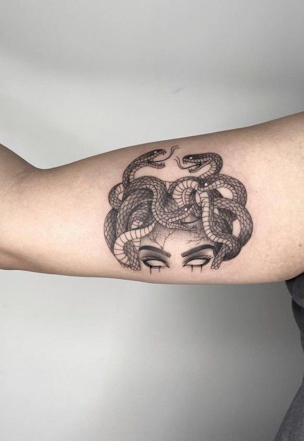 Cobra Tattoos 183