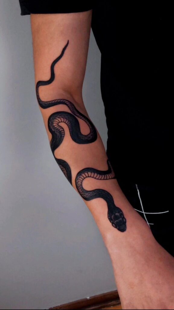 tatuajes de cobras 186