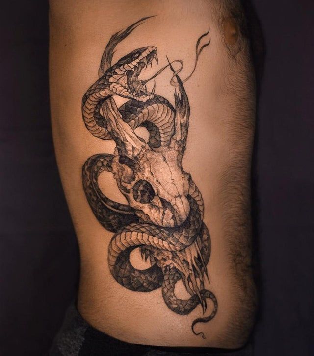 Cobra Tattoos 192