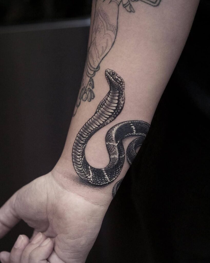 Cobra Tattoos 198