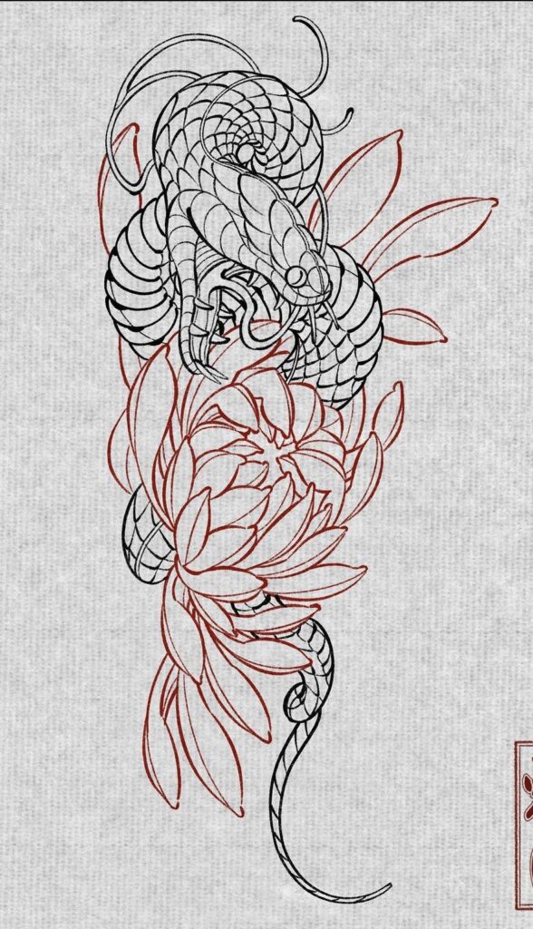 Cobra Tattoos 199