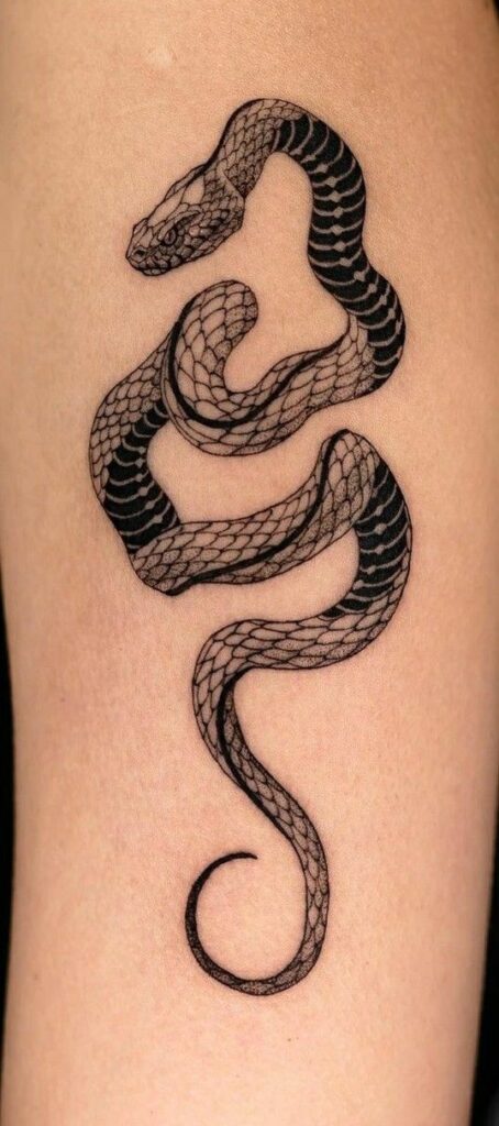 tatuajes de cobras 2