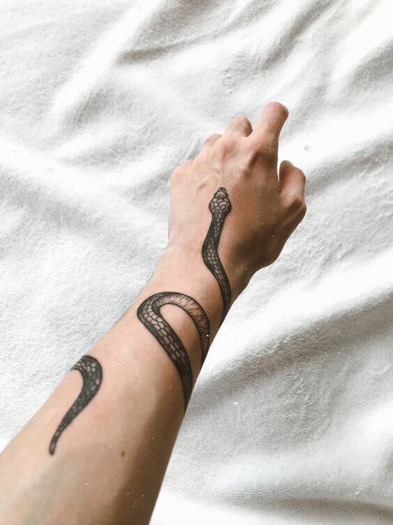 Cobra Tattoos 200
