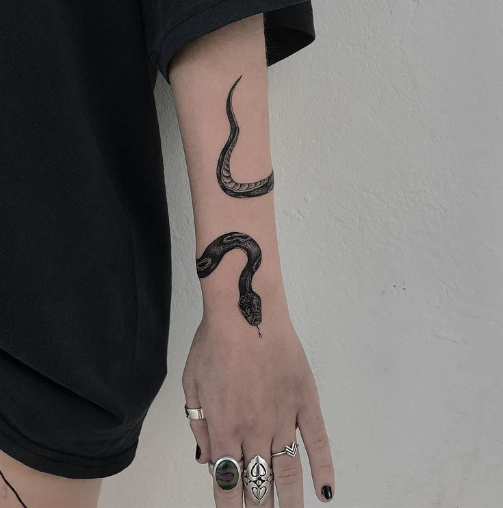 tatuajes de cobras 204