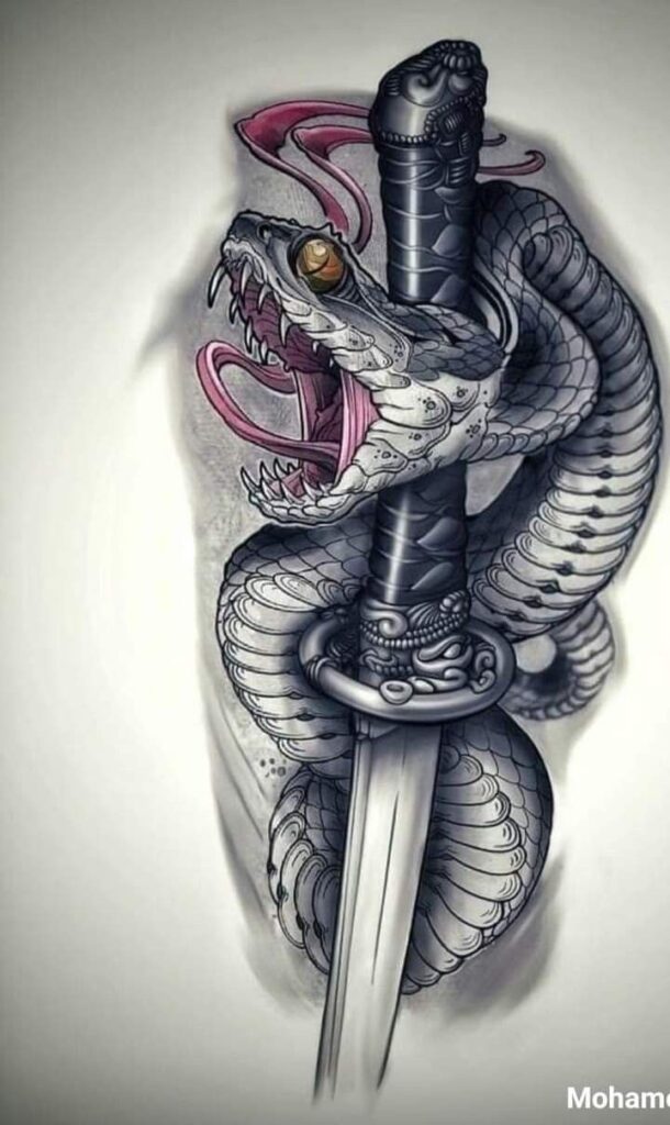 Cobra Tattoos 22