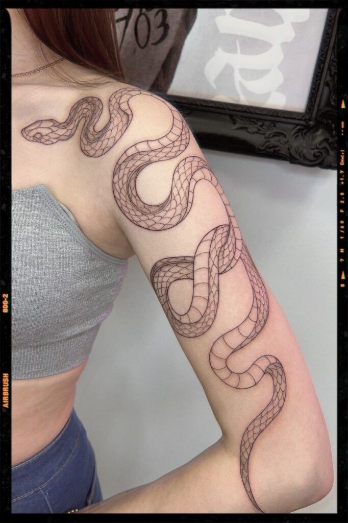Cobra Tattoos 23