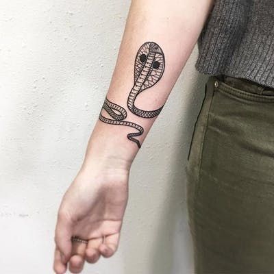 Cobra Tattoos 34