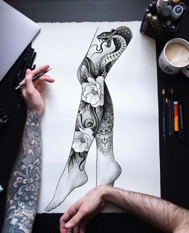 Cobra Tattoos 37