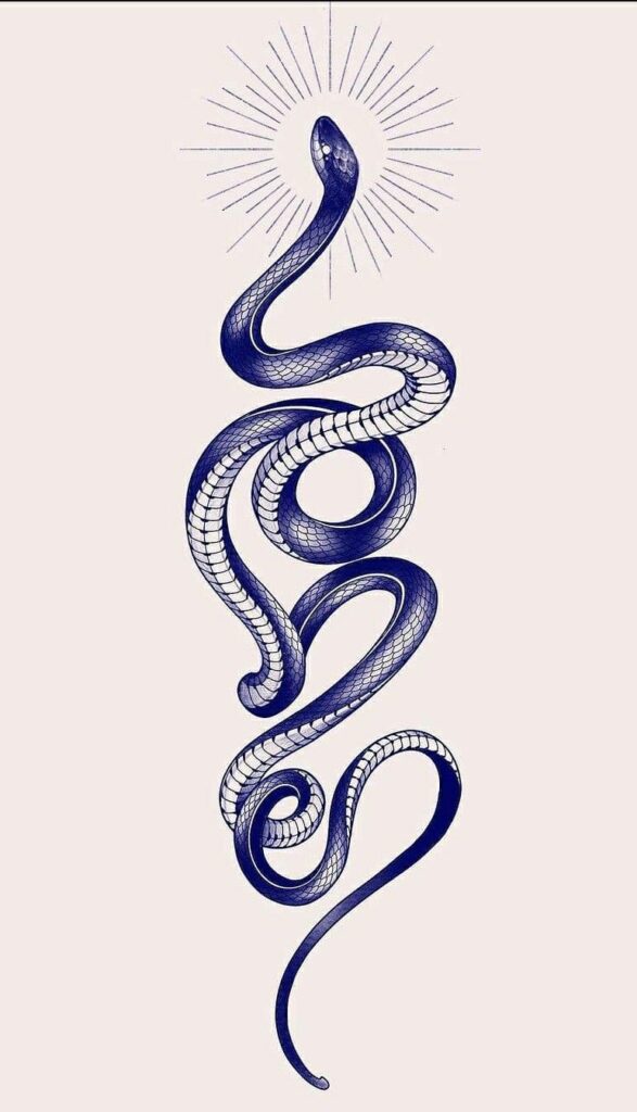tatuajes de cobras 38