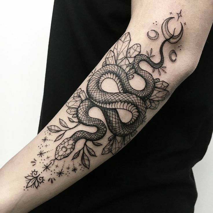 tatuajes de cobras 40