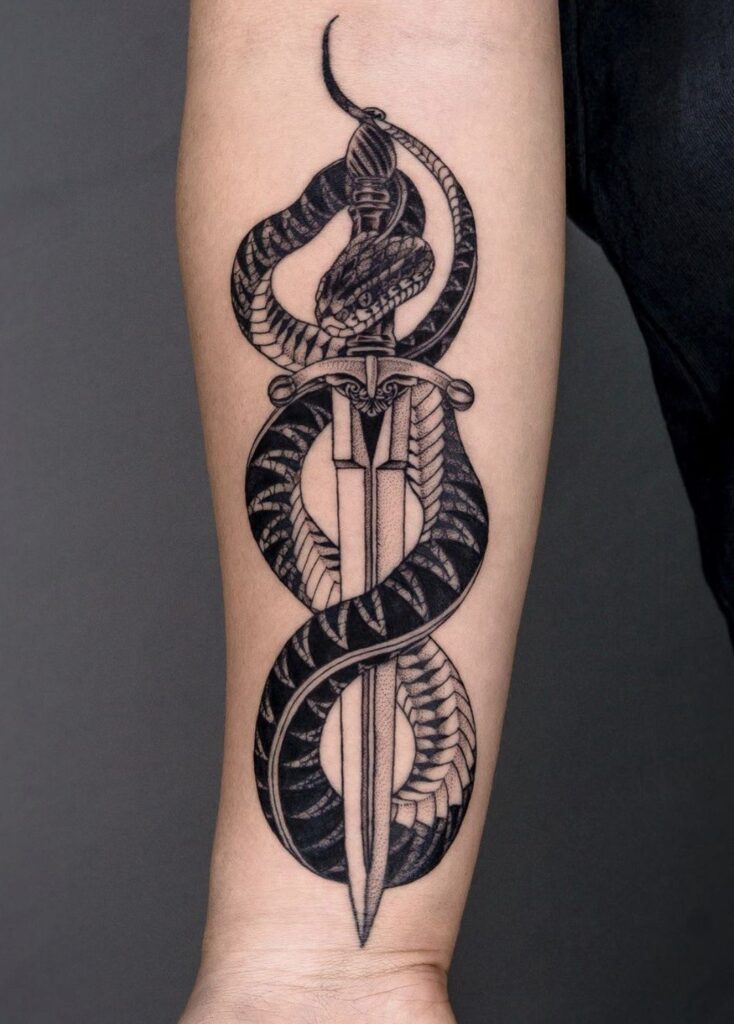 tatuajes de cobras 50