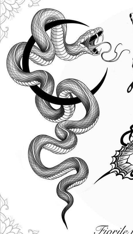 Cobra Tattoos 53