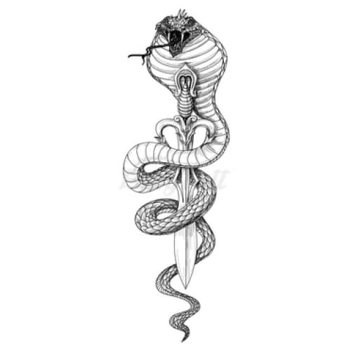 tatuajes de cobras 58