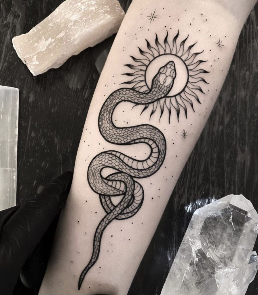 tatuajes de cobras 59