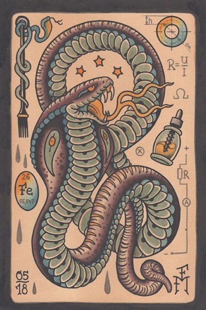 Cobra Tattoos 6