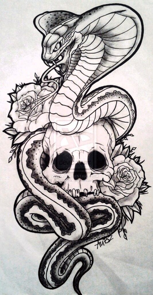 Cobra Tattoos 62