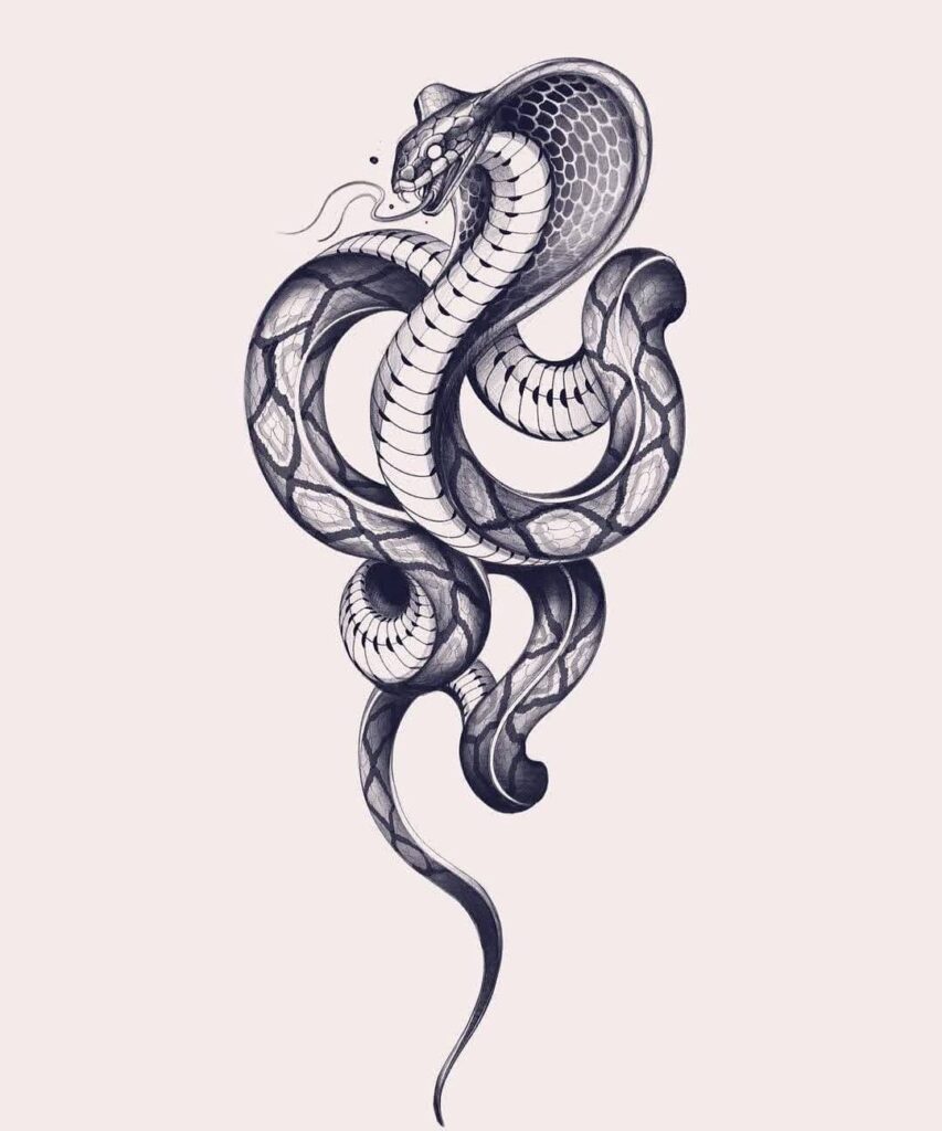 tatuajes de cobras 69
