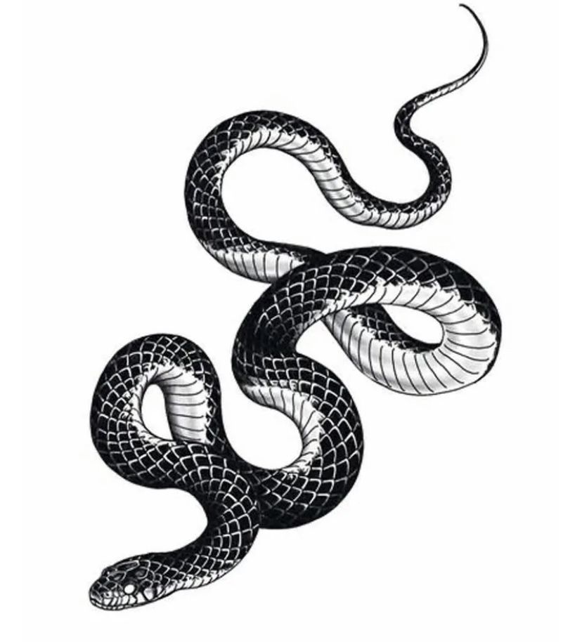 tatuajes de cobras 83