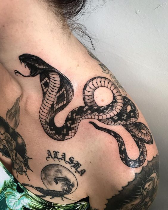 Cobra Tattoos 86
