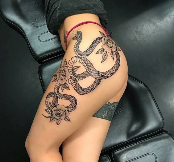 Cobra Tattoos 89